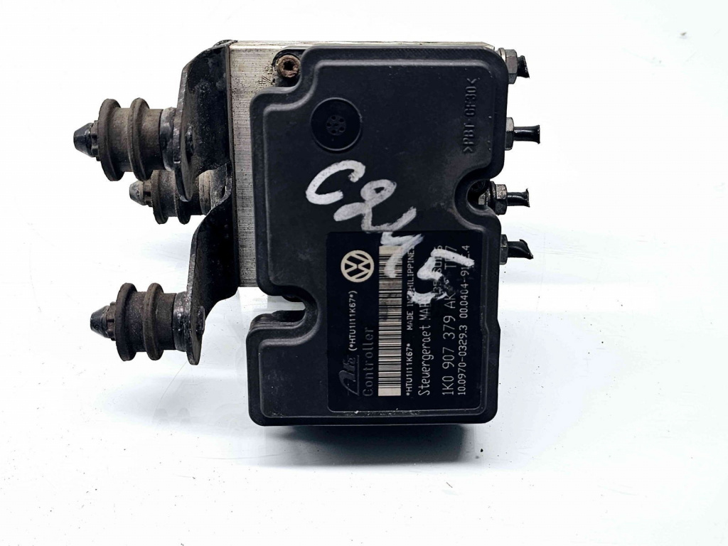 Pompa ABS Skoda Yeti (5L) [Fabr 2009-2020] 1K0907379AK / 1K0614117S 1.6 TDI CAYC 77KW / 105CP