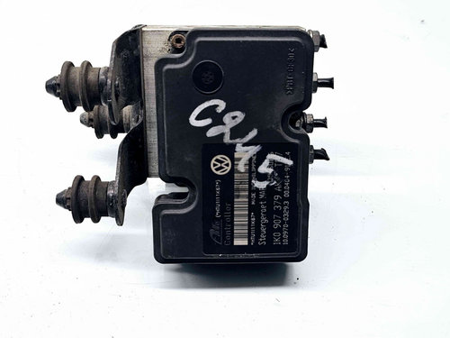 Pompa ABS Skoda Yeti (5L) [Fabr 2009-2020] 1K0907379AK / 1K0614117S 1.6 TDI CAYC 77KW / 105CP