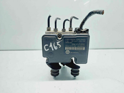 Pompa ABS Skoda Yeti (5L) [Fabr 2009-2020] 1K0907379AK / 1K0614117S 2.0 TDI CFHA 81KW / 110CP 2.0 TD...