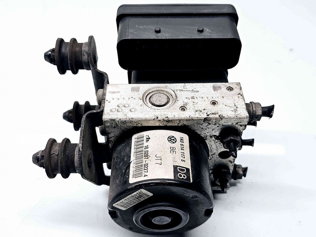 Pompa ABS Skoda Yeti (5L) [Fabr 2009-2020] 1K0907379AK / 1K0614117S 1.6 TDI CAYC 77KW / 105CP