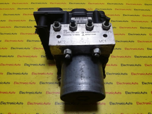 Pompa ABS Smart Forfour, A4544200175, MR977096, 0265234120,