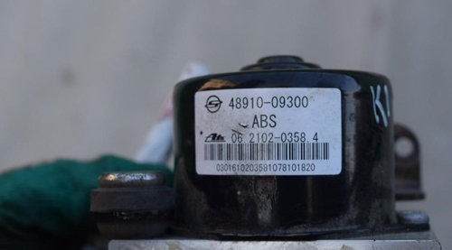 Pompa ABS Ssangyong Kyron, 06210907813, 4891009300, 06210203584,