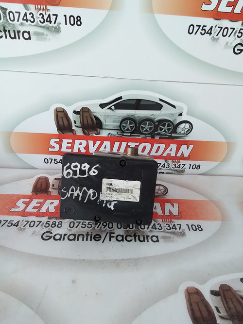Pompa abs SsangYong Rexton (2002->) [GAB_] 1.9 Motorina 2006, 4891009000