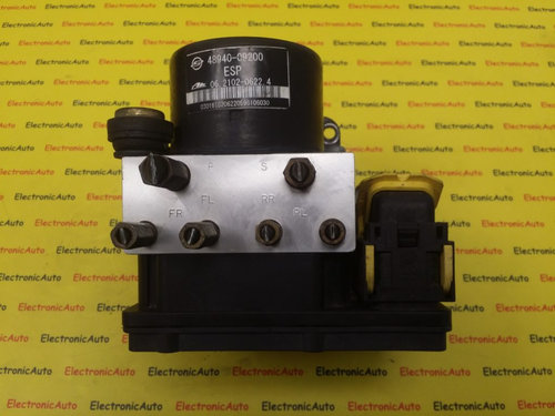 Pompa ABS Ssangyong Rexton, 4894009200, 06210206224, 00401962D0, 06210905983
