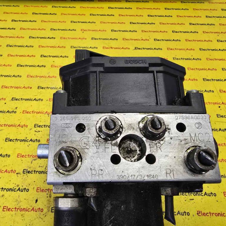 Pompa Abs SUBARU LEGACY, 0265225250, 27536AG030, 0265950111,