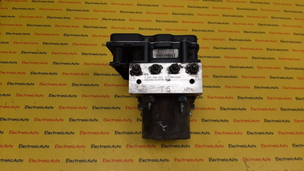 Pompa ABS Subaru Outback 0265234662, 27536AG250, 0265950813,
