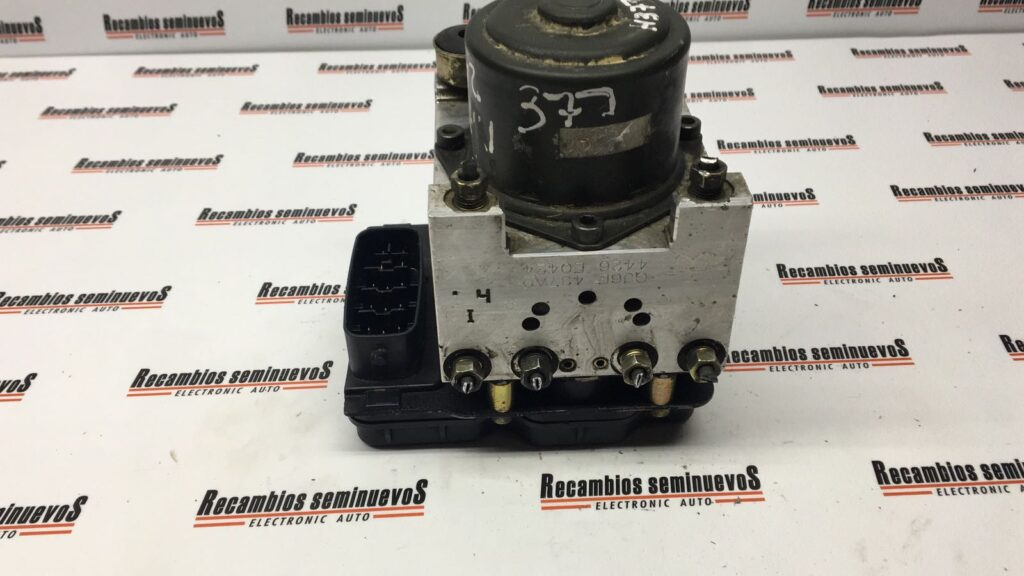 Pompa ABS SUMITOMO ELECTRIC MAZDA 6 GJ6E 437A0 / GJ6E437A0 / GJ6E 437AO / GJ6E437AO / ASC-ECU-56-2WD2 / ASC ECU 56 2WD2 / ASCECU562WD2 / 437-0739 / 437 0739 / 4370739 / KKGJ6E 437A0 / GJ6E437A0 / GJ6E 437AO / GJ6E437AO / ASC-ECU-56-2WD2 / ASC ECU 56