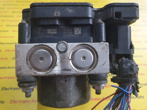 Pompa ABS Toota Aygo 0265261010, 44540-0H0Z0