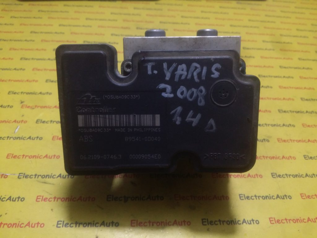 Pompa ABS Toyota, 445100D031, 06210907463, 895410D040, 06210207464,