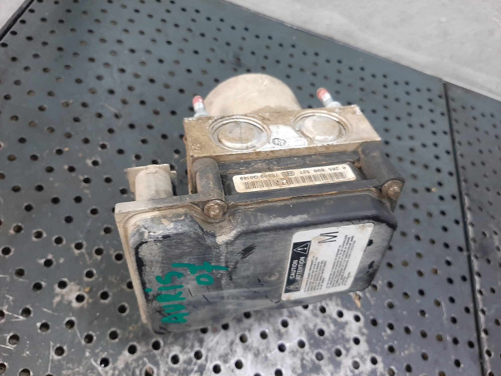 Pompa abs toyota auris e15 1.4 d-4d 0265231858 44510-02110 0265800527