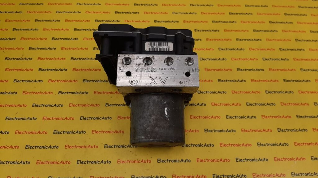 Pompa ABS Toyota Avensis, 0265251490, 4454005100, 0265951567,