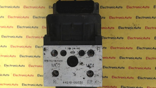 Pompa ABS TOYOTA AVENSIS. 4451005020, 0265216485,