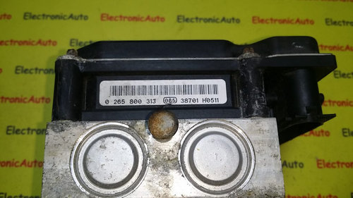 Pompa ABS Toyota Avensis 4451005040, 0265231327, 0265800313,