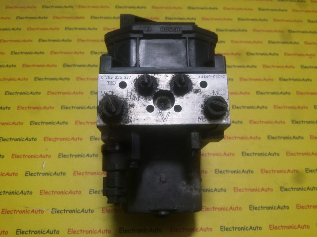 Pompa ABS Toyota Avensis, 4454005050, 0265225387, 8954105100, 0265950178,
