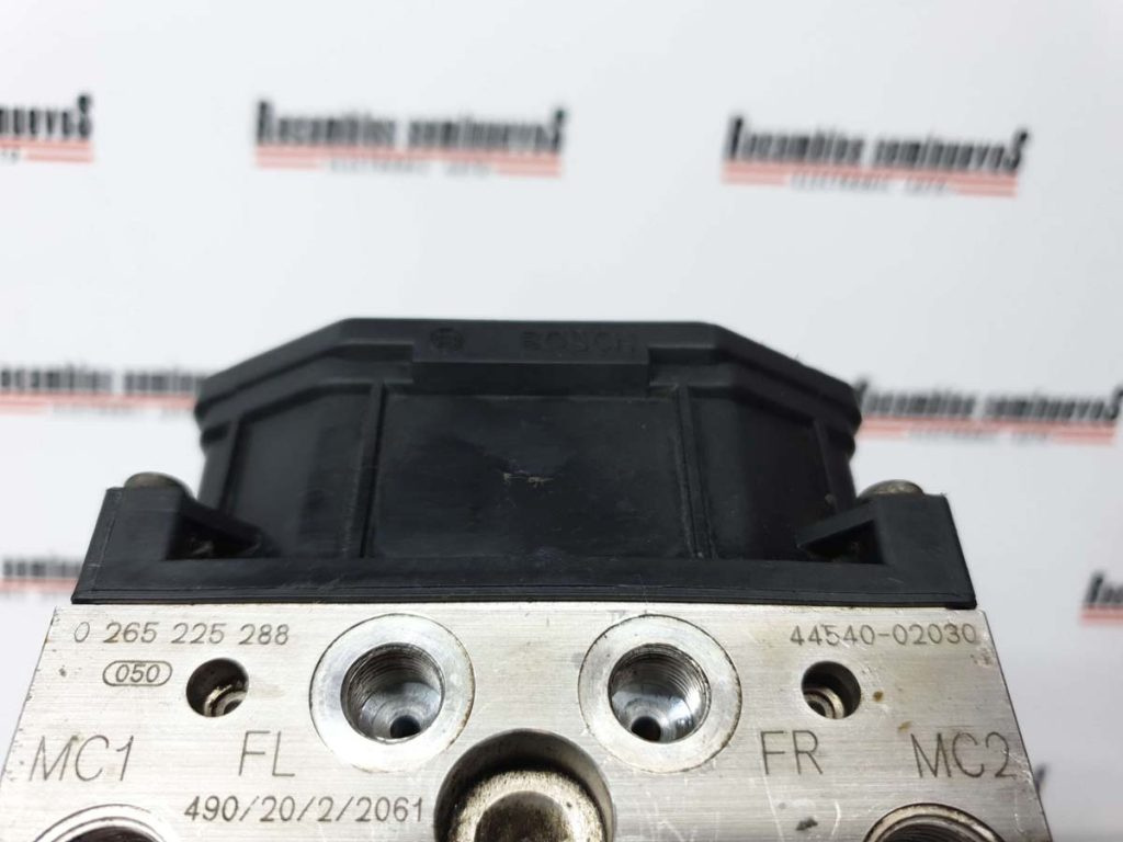 Pompa Abs Toyota COROLLA, 0265225288, 4454002030, 8954102070,