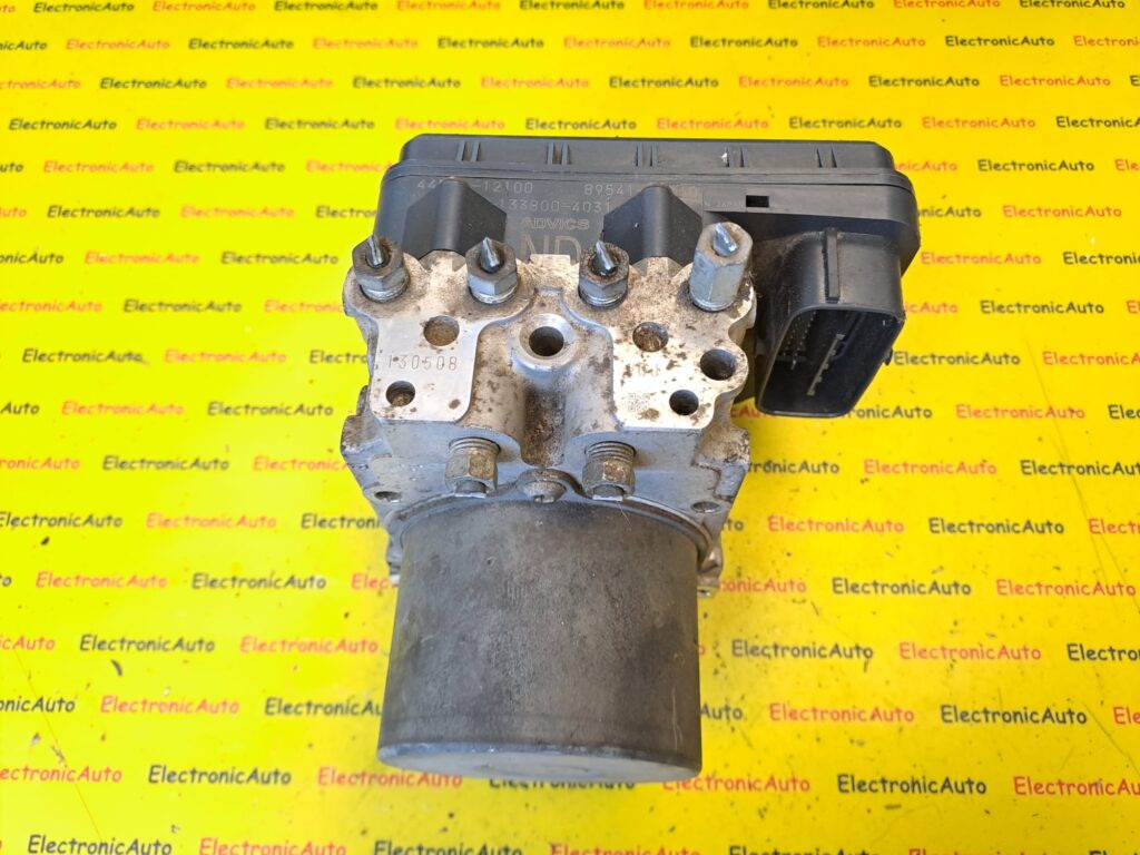 Pompa Abs Toyota COROLLA, 4454012100, 8954112260, 1338004031,