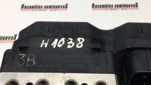 Pompa ABS Toyota RAV 4, 4454042020, 8954142120, 1338007431,