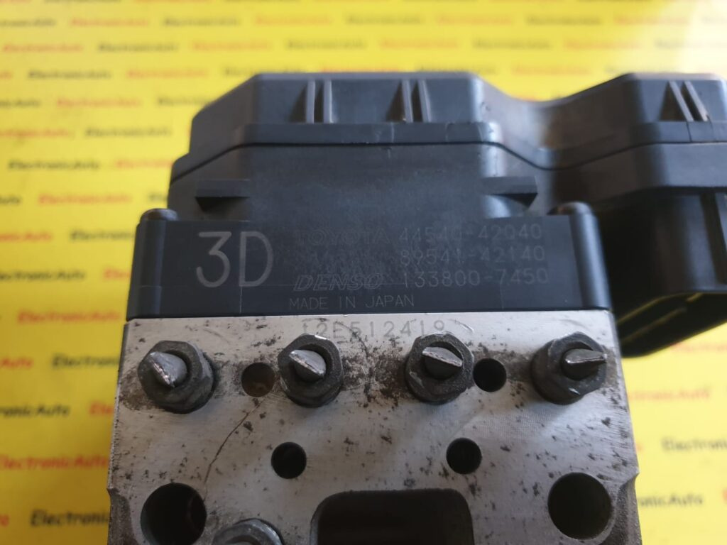 Pompa ABS Toyota RAV 4, 4454042040, 8954142140, 1338007450,