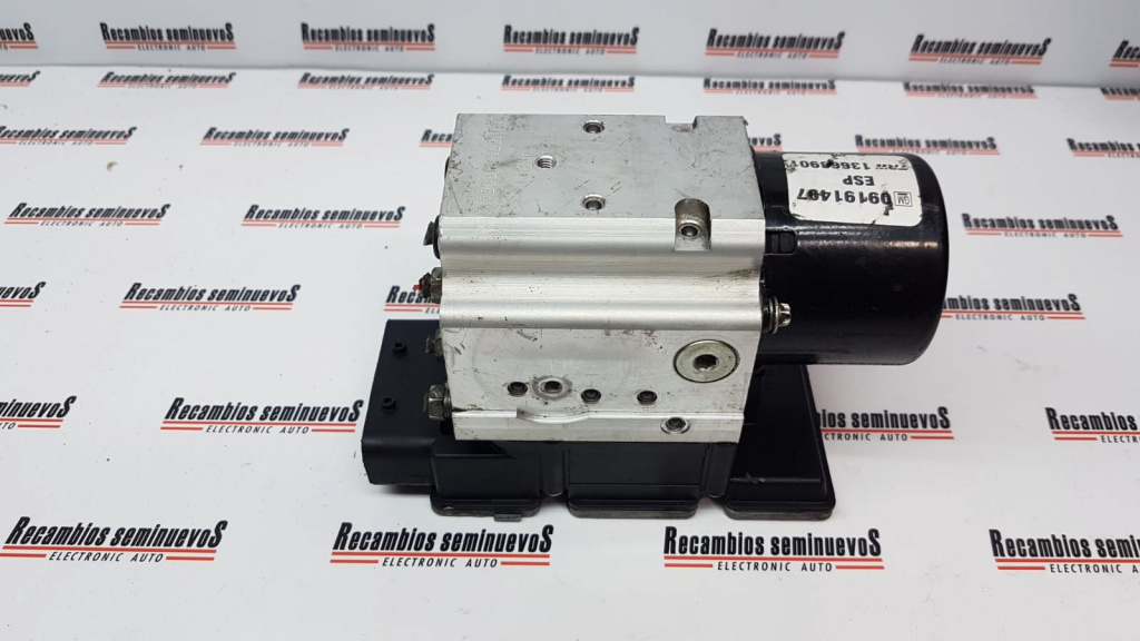 Pompa ABS TRW OPEL VECTRA EBC430EV, 13509201, 09191497, 13663901, 54084696A,