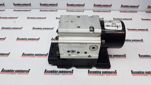 Pompa ABS TRW OPEL VECTRA EBC430EV, 13509201, 09191497, 13663901, 54084696A,