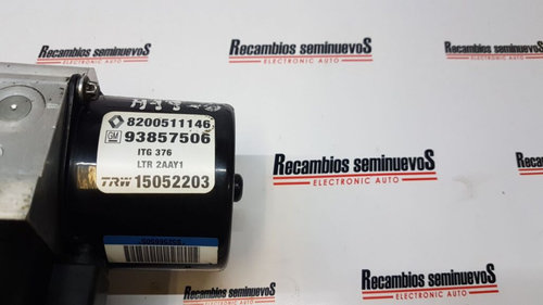 Pompa ABS TRW OPEL VIVARO 8200511146 / 93857506 / TRW 15052203 / TRW15052203 / 15113903D / 15052203 ...