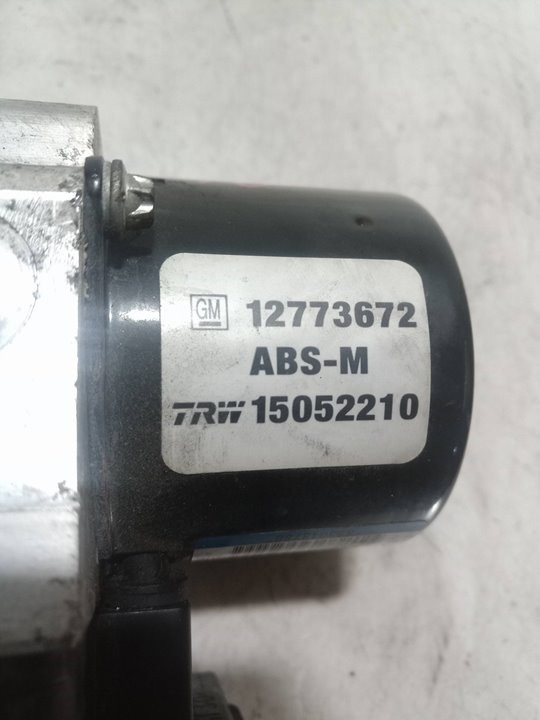 Pompa ABS TRW SAAB 93, 15113910 / 15052210 / 54084734D / EBC430NG / 12773672 / 15052210,