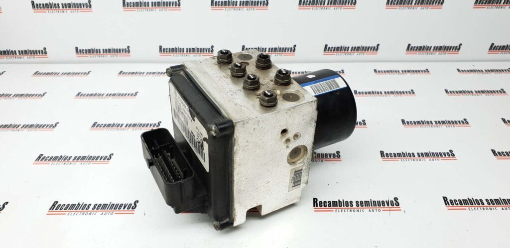 Pompa ABS TRW VOLKSWAGEN PASSAT 3C0 614 095 Q / 3C0614095Q / 16027202 / 16027002-A / 16027002 A / 16027002A / S118676022 D / S118676022D / KKK3C0 614 095 Q / 3C0614095Q / 16027202 / 16027002-A / 16027002 A / 16027002A / S118676022 D / S118676022D / K