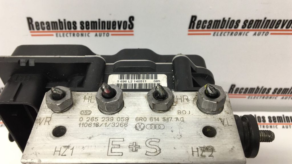 Pompa ABS VOLKSWAGEN, 0265239059, 6R0614517AG, 0265955027,