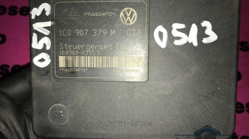 Pompa abs Volkswagen Bora (1998-2005) 1C0907379M CTA