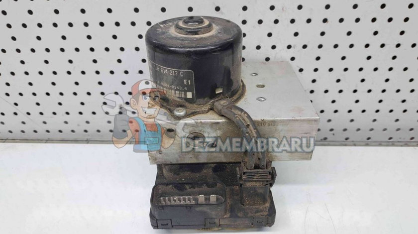 Pompa ABS Volkswagen Bora (1J2) [Fabr 1998-2005] 1J0907379H 1J0614217C ALH