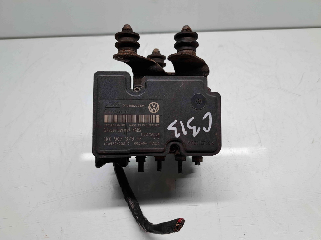 Pompa ABS Volkswagen Eos (1F7, 1F8) [Fabr 2006-2015] 1K0907379AF 1.9 TDI BXE 77KW / 105CP
