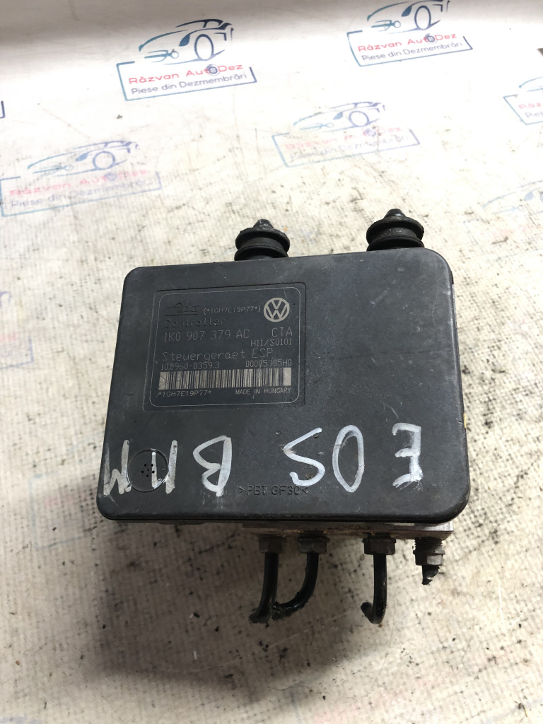 Pompa abs Volkswagen Eos 2008, 1K0907379AC