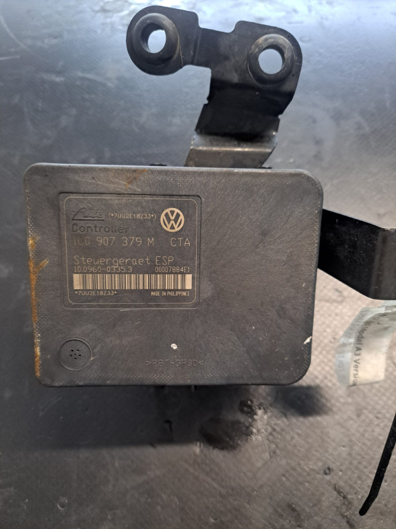 Pompa ABS , Volkswagen Golf 4 , 1.9 TDI , 2002 COD -1J0614517J/1C0907379M