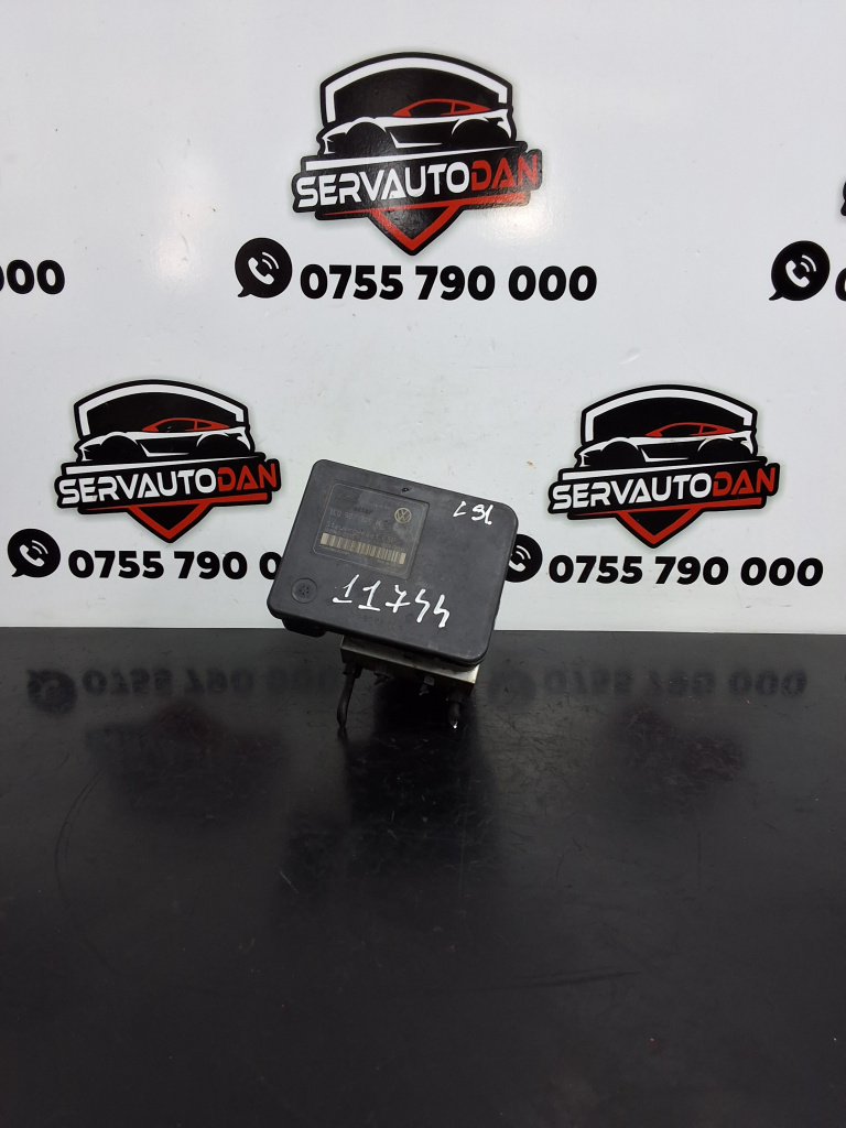 Pompa abs Volkswagen Golf 4 (1997-2005) 1.9 Motorina 2003, 1C0907379M / 1J0614517J