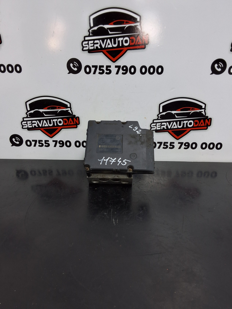 Pompa abs Volkswagen Golf 4 (1997-2005) 1.9 Motorina 2003, 6X0614517 / 1C0907379