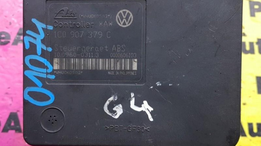 Pompa abs Volkswagen Golf 4 (1997-2005) 1C0907379C