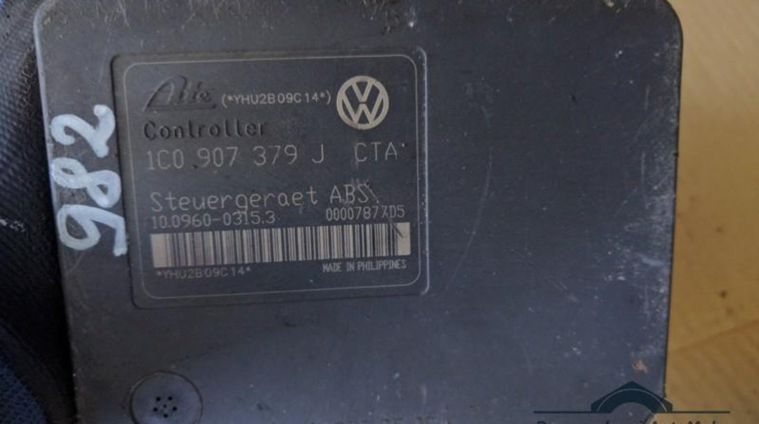 Pompa abs Volkswagen Golf 4 (1997-2005) 1C0907379J