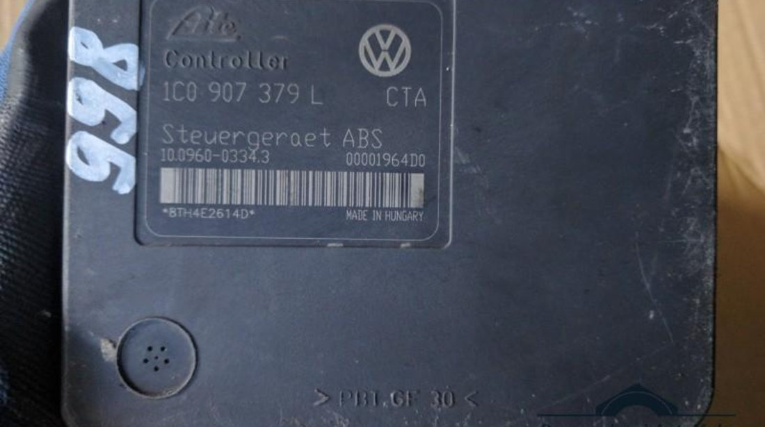 Pompa abs Volkswagen Golf 4 (1997-2005) 1C0907379L