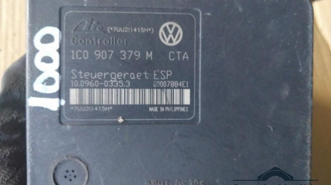 Pompa abs Volkswagen Golf 4 (1997-2005) 1C0907379M