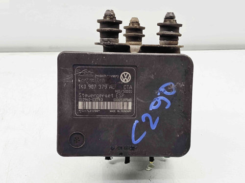Pompa ABS Volkswagen Golf 5 (1K1) [Fabr 2004-2008] 1K0907379AC 1K0614518 2.0 TDI BMN 125KW / 170CP