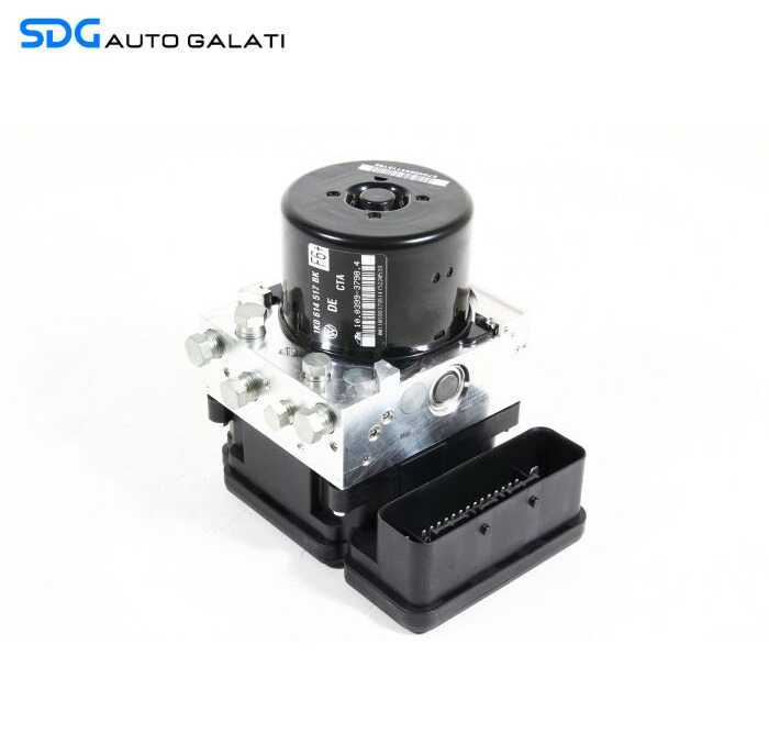 Pompa ABS Volkswagen Golf 5 2004 - 2008 Cod 1K0614517BK 1K0907379AP [C3102]