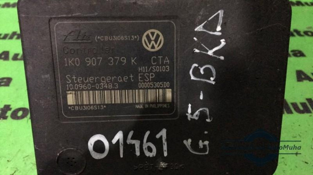 Pompa abs Volkswagen Golf 5 (2004-2009) 1k0907379k