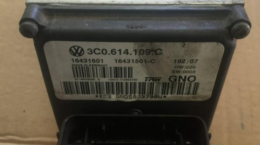 Pompa abs Volkswagen Golf 5 (2004-2009) 3C0614109C