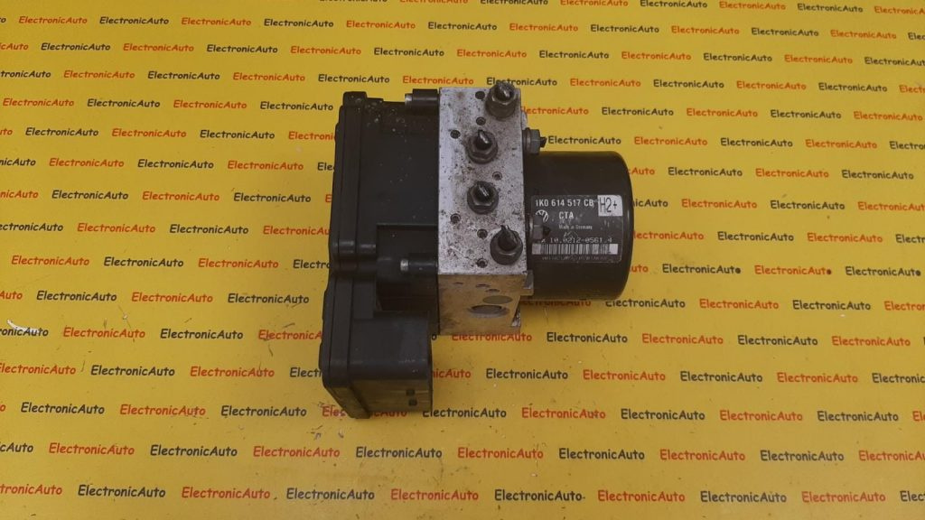 Pompa ABS Volkswagen Golf 6 1.6 TDI 1K0614517CB, 1K0907379AT,