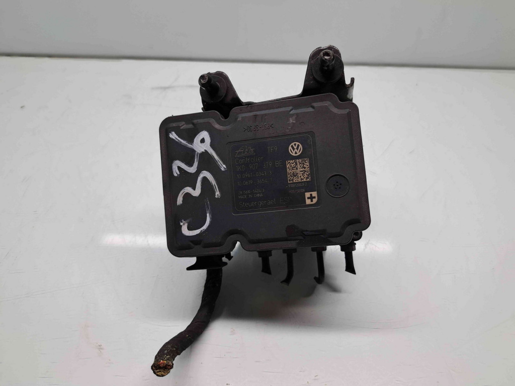 Pompa ABS Volkswagen Golf 6 (5K1) GTI [Fabr 2009-2013] 1K0907379BE / 1K0614517CP 2.0 FSI CCZB 155KW / 210CP