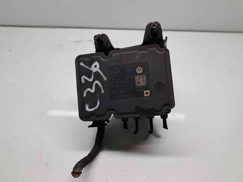 Pompa ABS Volkswagen Golf 6 (5K1) GTI [Fabr 2009-2013] 1K0907379BE / 1K0614517CP 2.0 FSI CCZB 155KW ...