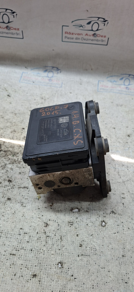 Pompa abs Volkswagen Golf 7 1.4 Benzina 2014, 3Q0907379F