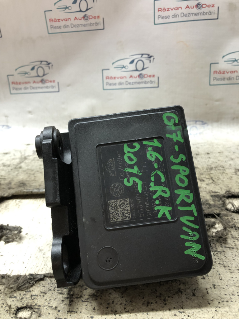 Pompa abs Volkswagen Golf 7 1.6 2015, 5Q0614517K