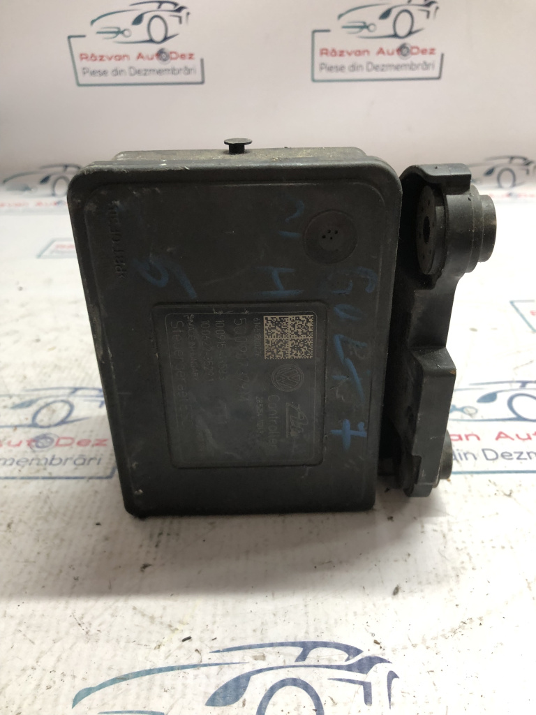 Pompa abs Volkswagen Golf 7 2013, 5Q0907379M