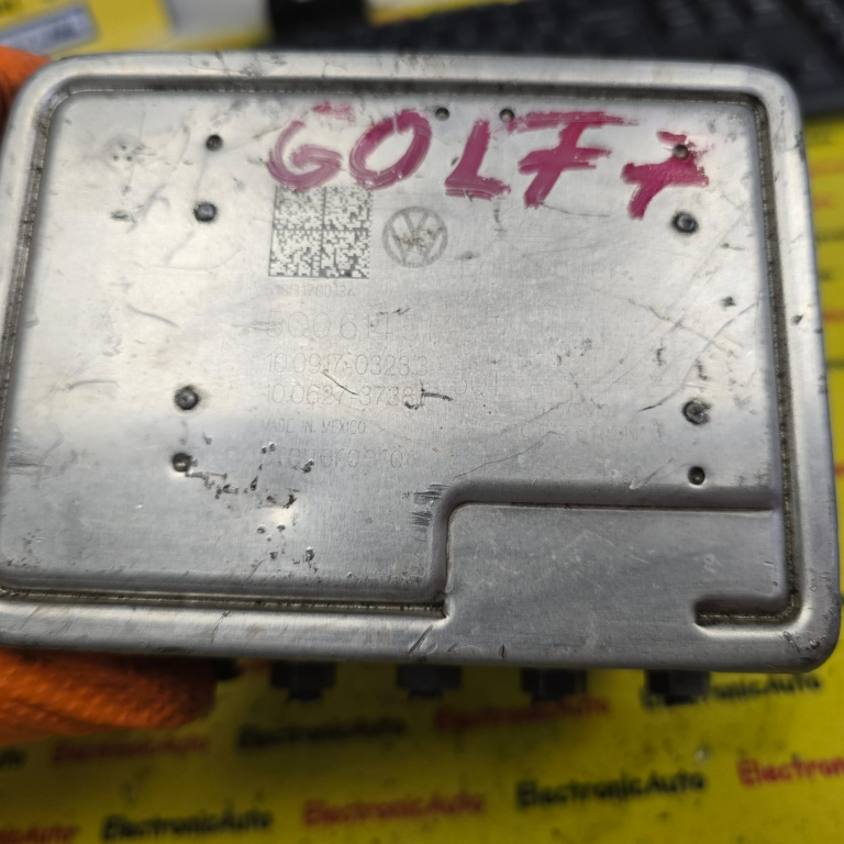 Pompa ABS Volkswagen GOLF 7, 5Q0614517EE, 10022016544, 10091703233,